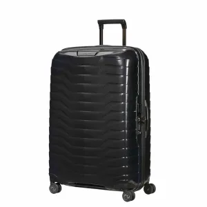 Samsonite Proxis 75cm Suitcase Black