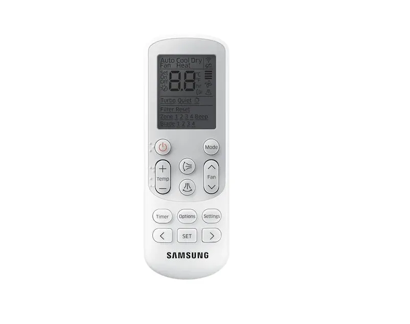 Samsung AC035RNJDKG/EU/AC035RXADKG/EU 3.5kW 12,000btu R32 Heat Pump Floor Console System