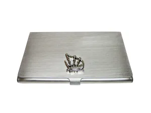 Scottish Bag Pipes Business Card Holder