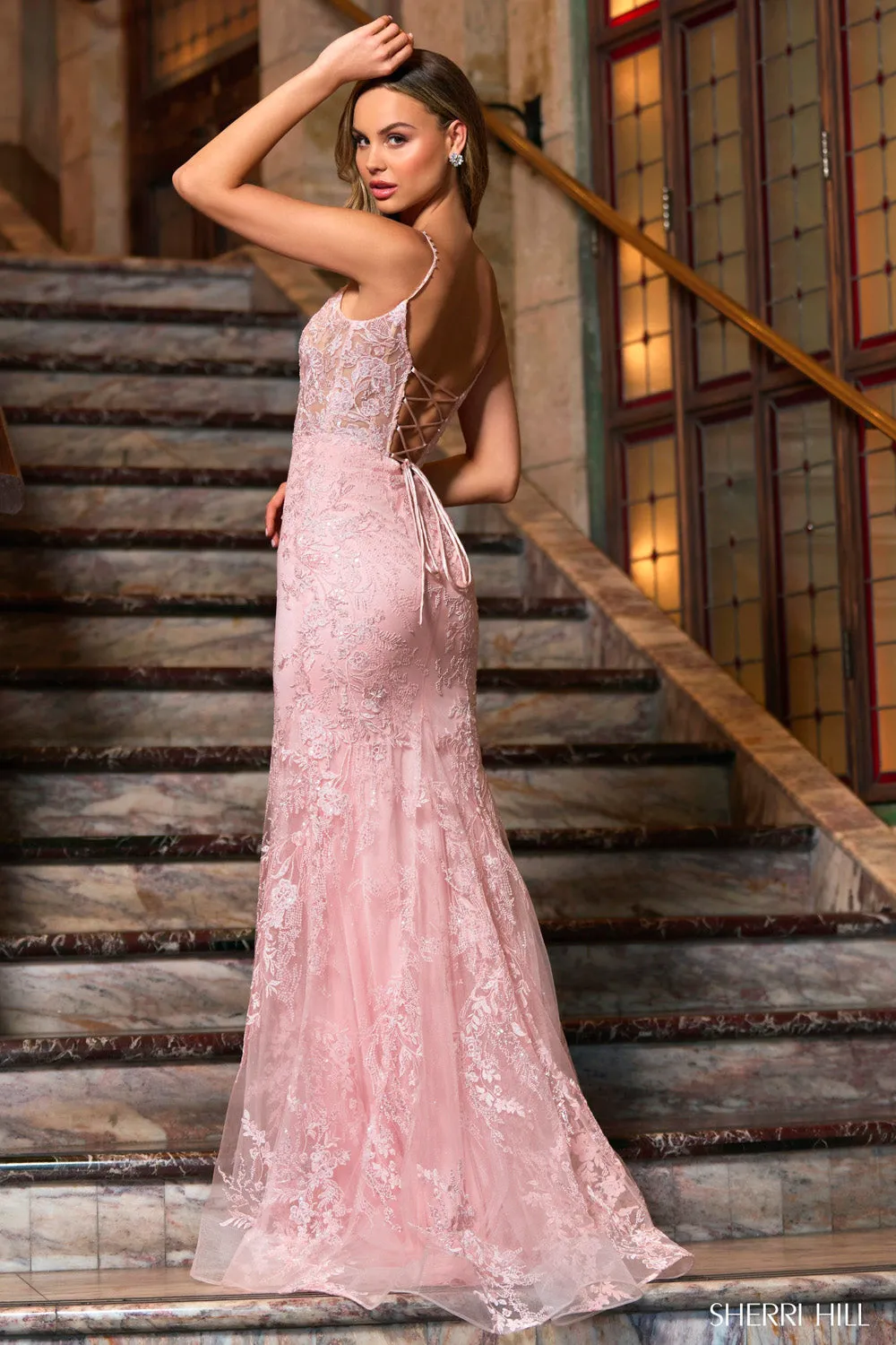 Sherri Hill 55200 Dresses