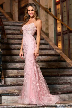 Sherri Hill 55200 Dresses
