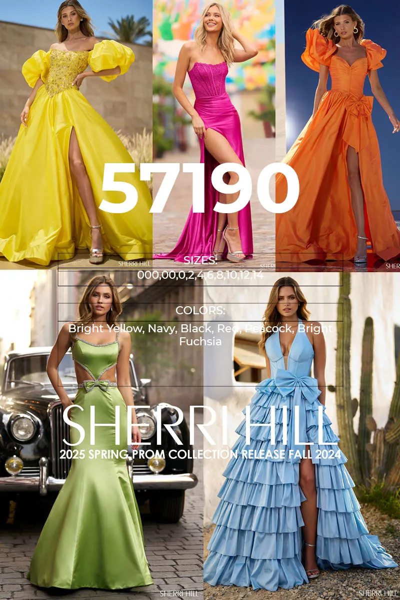 Sherri Hill 57190 Dresses