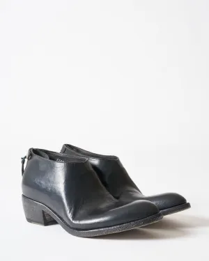 short ankle boot