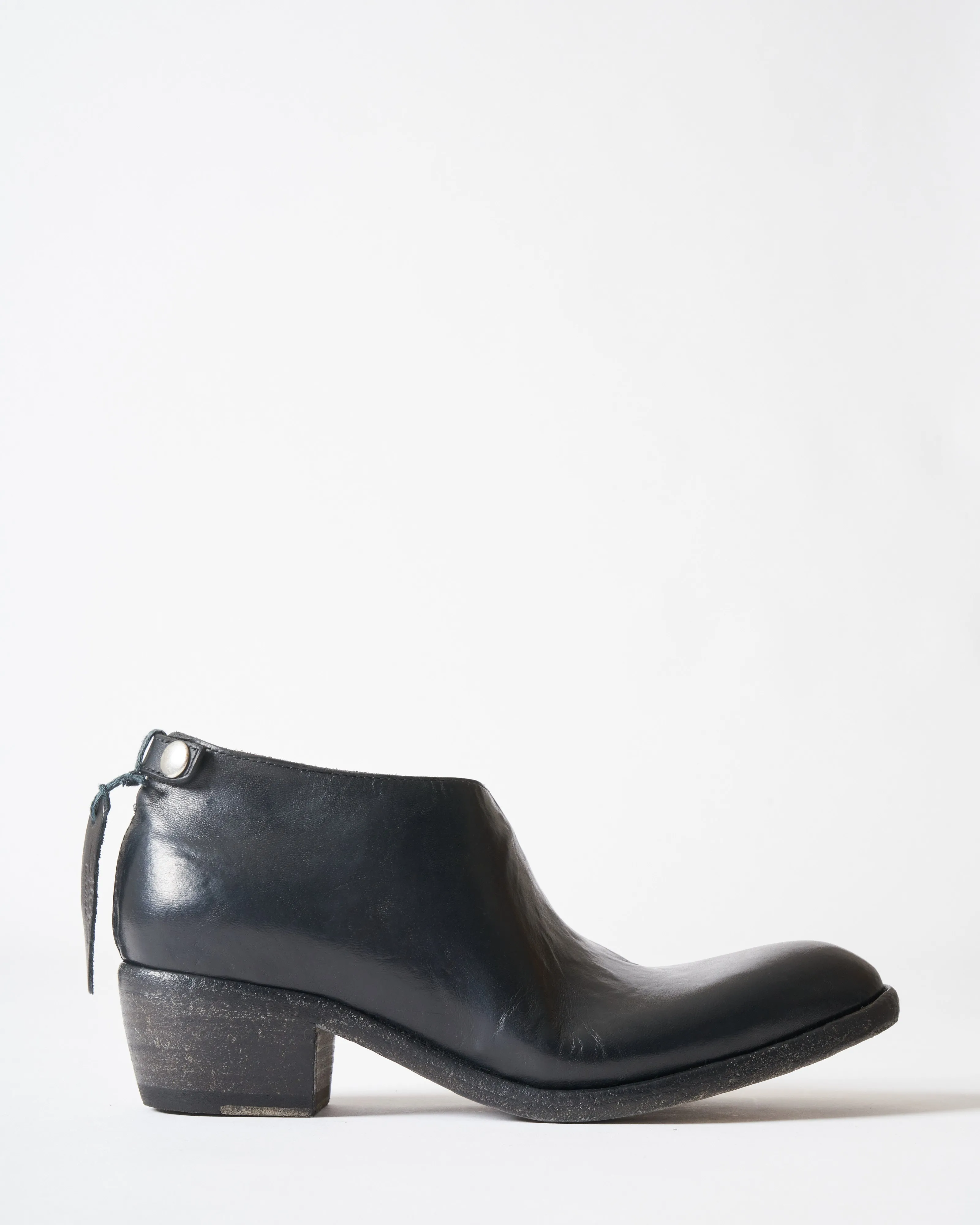 short ankle boot
