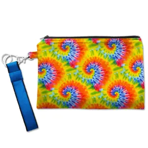 Silk Wristlet - Far Out