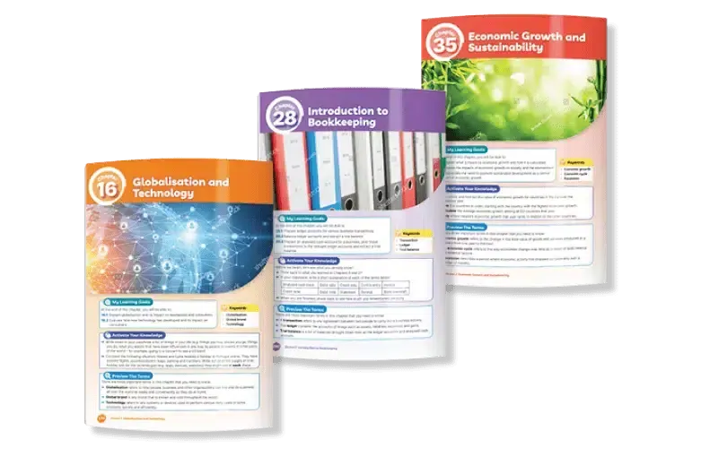Smart Business - Textbook and Workbook - Set - New Edition (2023)