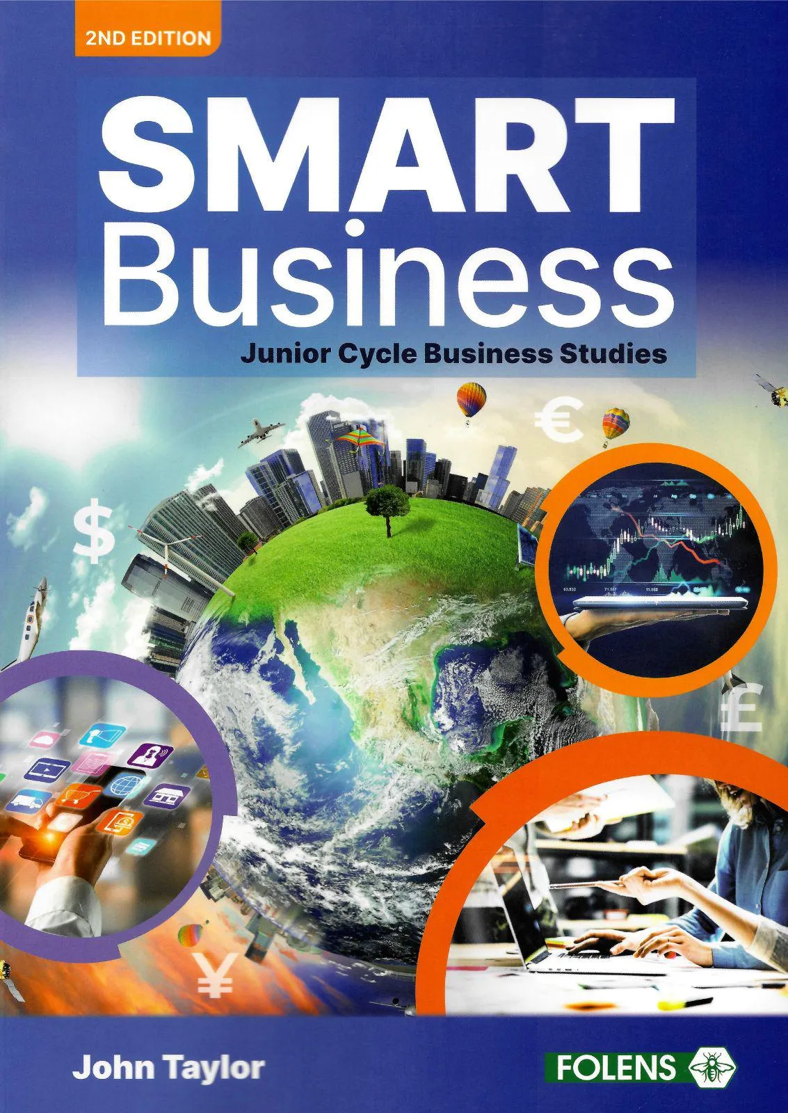 Smart Business - Textbook and Workbook - Set - New Edition (2023)