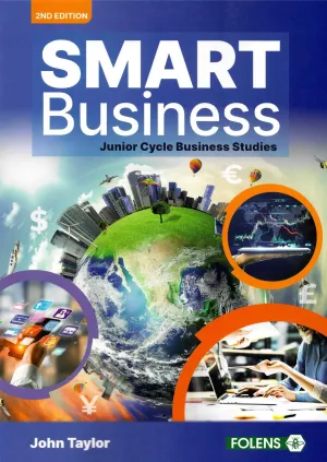 Smart Business - Textbook and Workbook - Set - New Edition (2023)