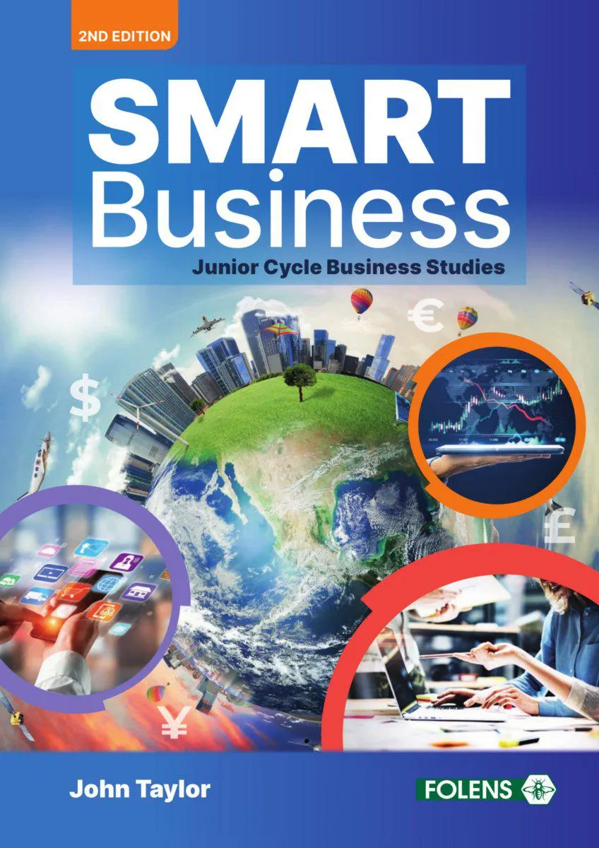 Smart Business - Textbook and Workbook - Set - New Edition (2023)