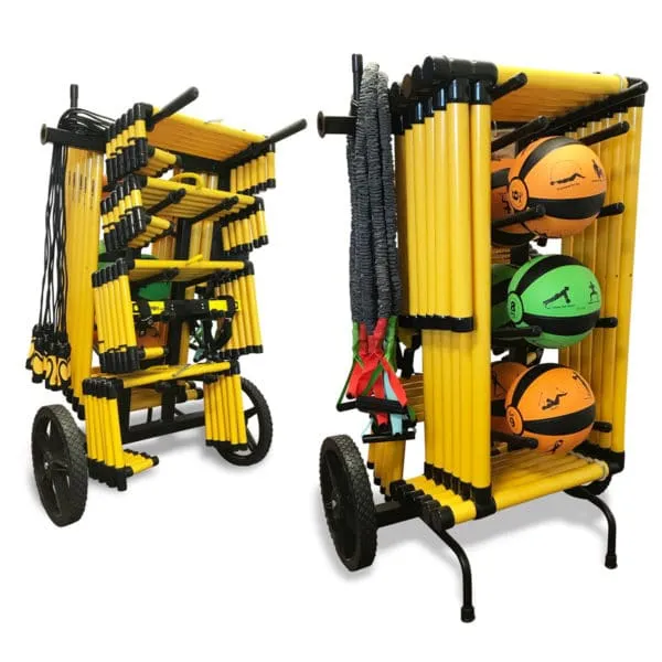 Smart Cart Training System