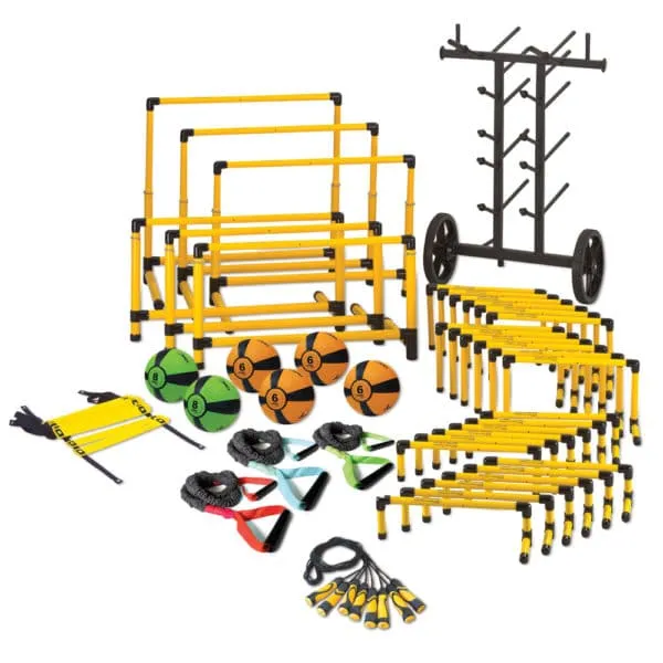 Smart Cart Training System