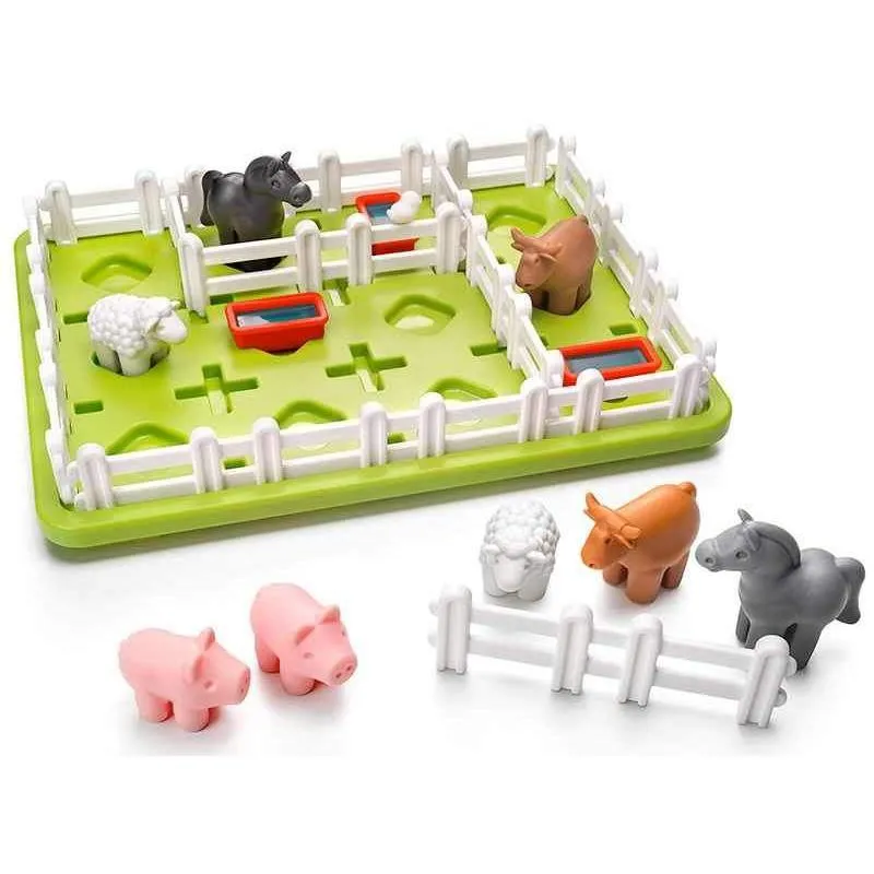 Smart Farmer (Smart Games)