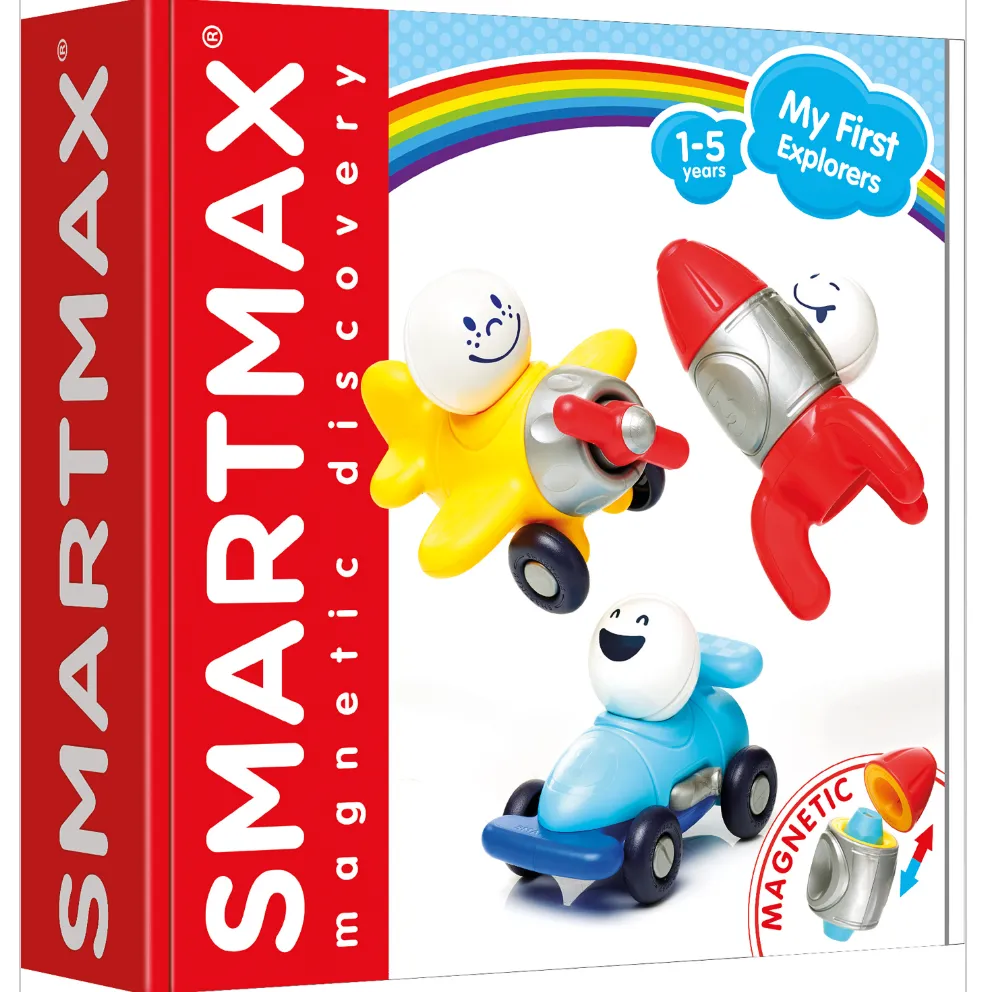 Smart Games SmartMax My First Explorers