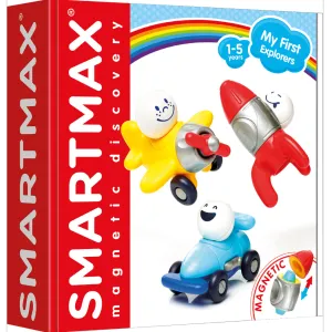 Smart Games SmartMax My First Explorers