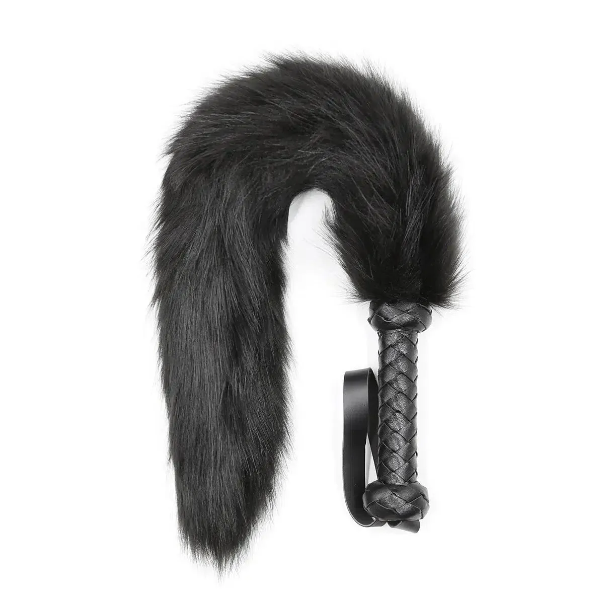 Smart Moves - Foxtail Zweep - Zwart