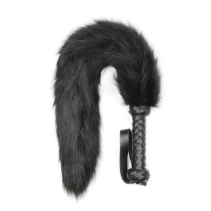 Smart Moves - Foxtail Zweep - Zwart