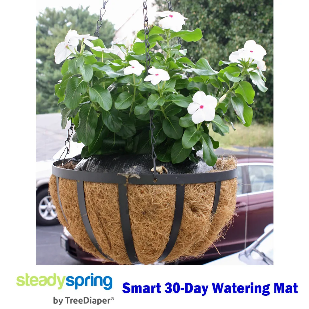 Smart Spring Smart Watering Mats for Containers