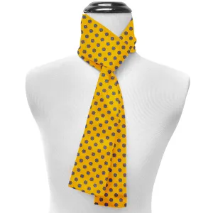 Solidago - Men's Silk Scarf