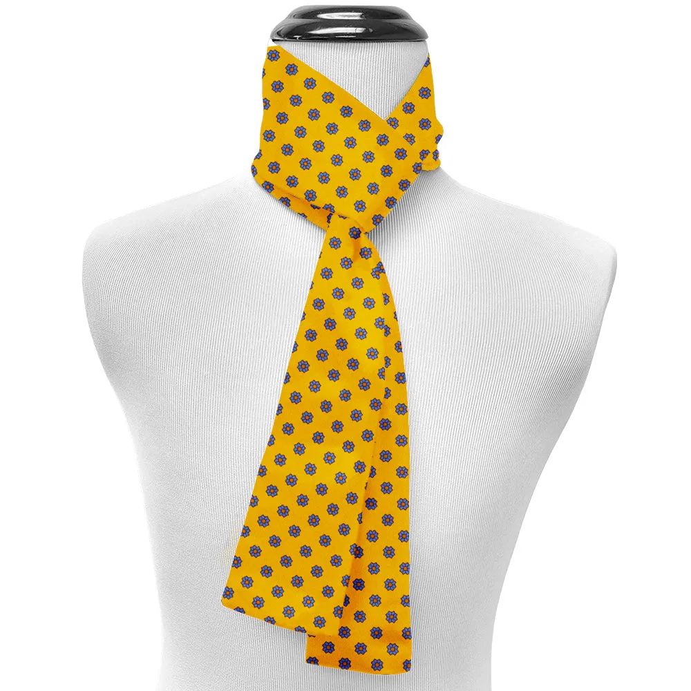 Solidago - Men's Silk Scarf