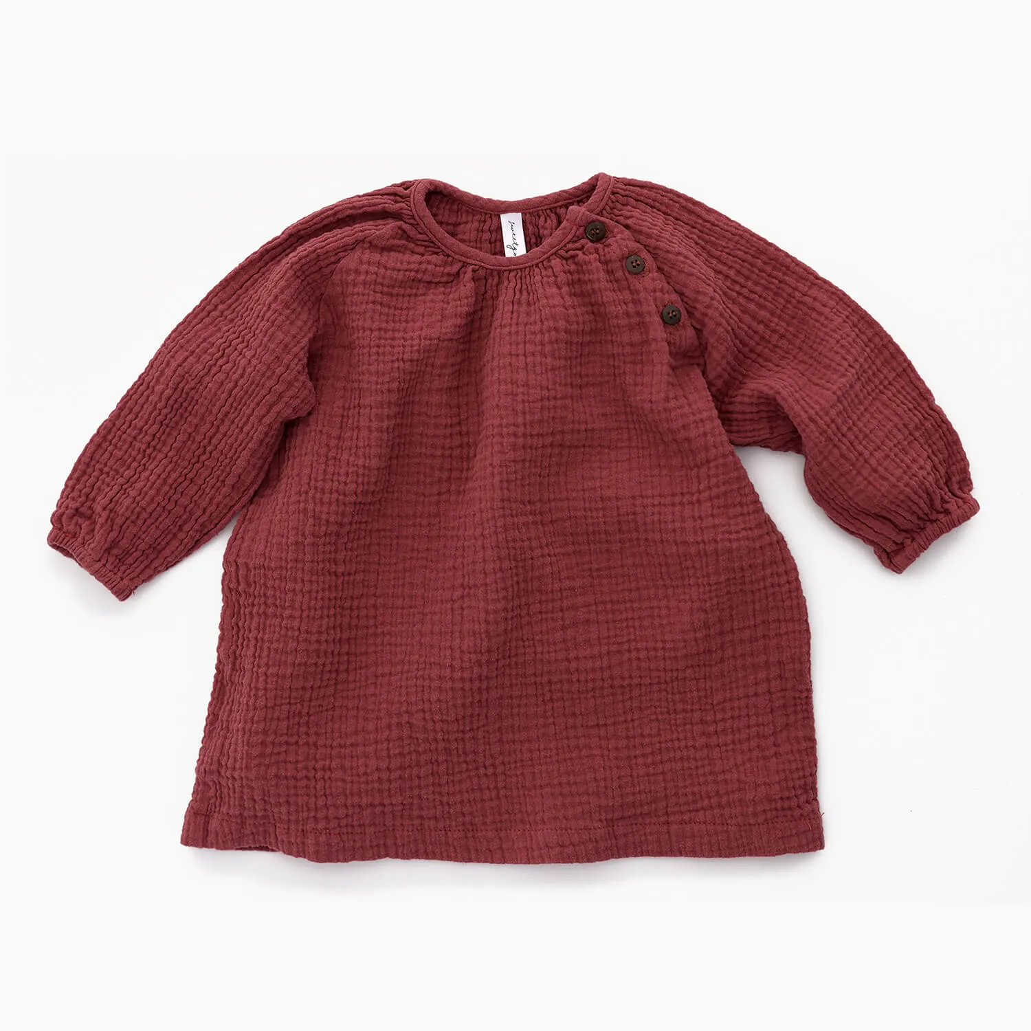 Sophia Peasant Dress