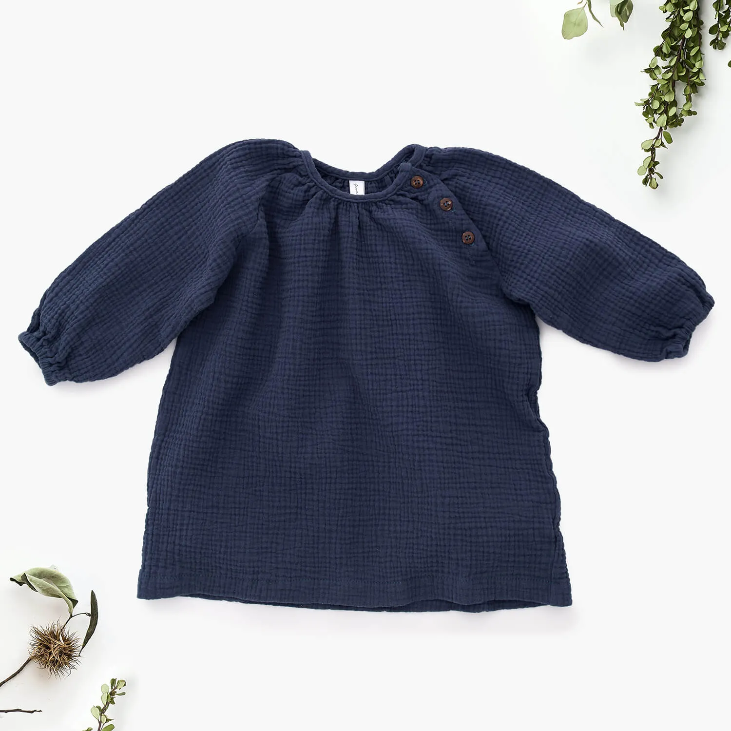 Sophia Peasant Dress