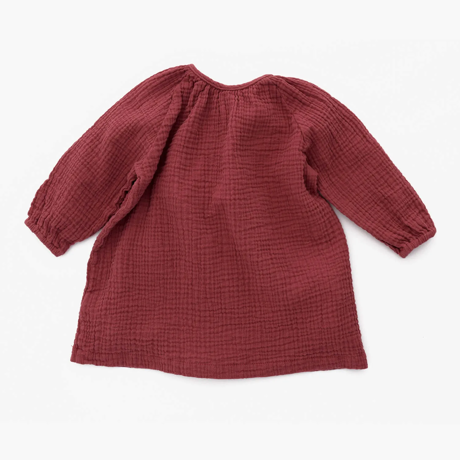 Sophia Peasant Dress