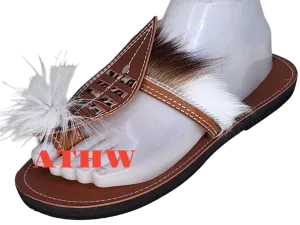South African sandals skin - Children