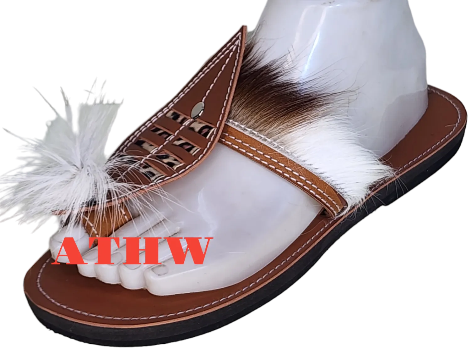 South African sandals skin - Children