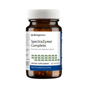 SpectraZyme® Complete <br>Broad Spectrum Digestive Support*