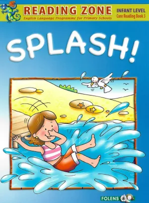 Splash - Junior Infants - Core Book