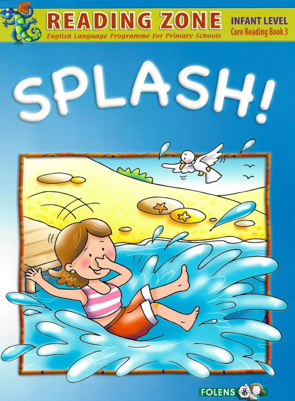 Splash - Junior Infants - Core Book