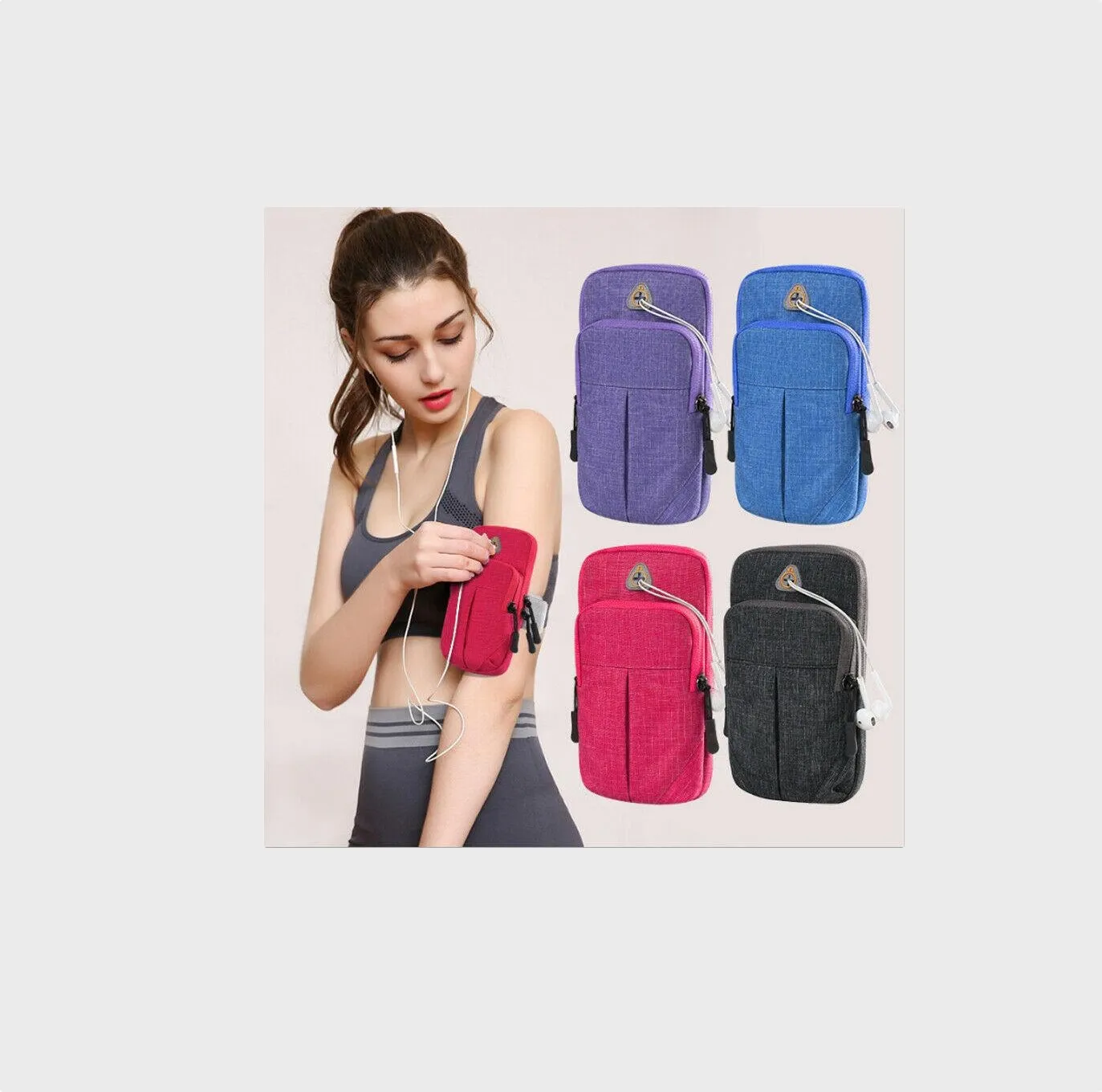 Sports Pocket Armband holder.phone