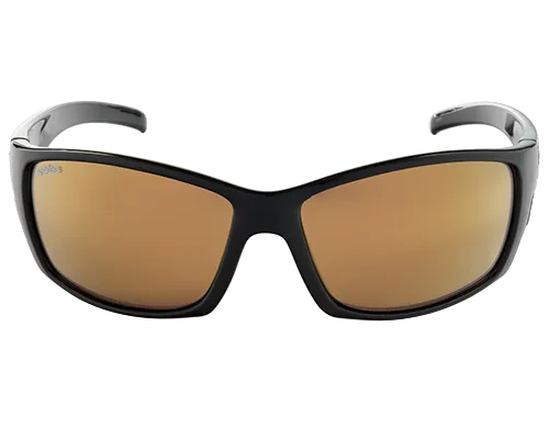 Spotters Fury Gloss Blk Gold