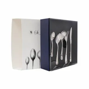 St. James Cutlery Oxford 40 Piece Set