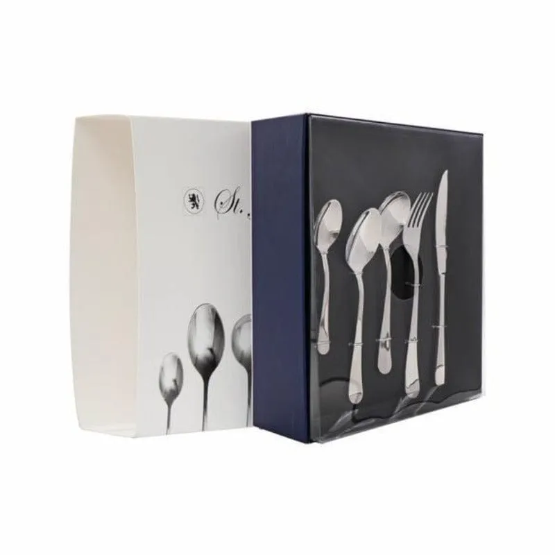 St. James Cutlery Oxford 40 Piece Set