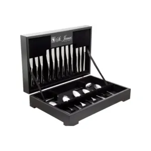 St. James Cutlery Oxford 88 Piece