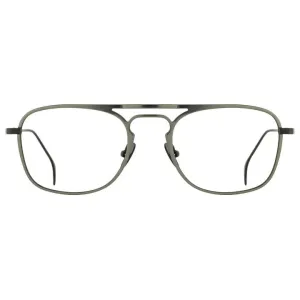 STATE Optical Sapporo | Progressive Prescription Eyeglasses | Black Gunmetal