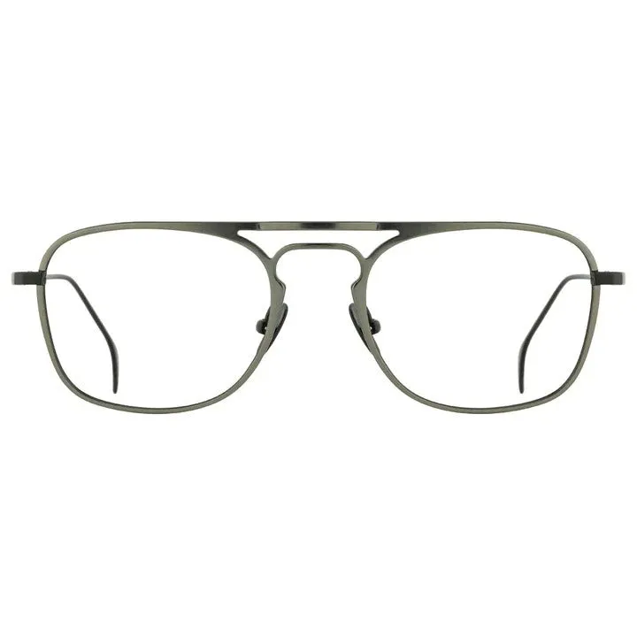 STATE Optical Sapporo | Progressive Prescription Eyeglasses | Black Gunmetal