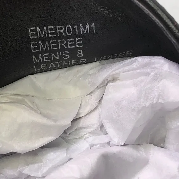 Steve Madden Emeree Tassel Leather Loafer Shoes