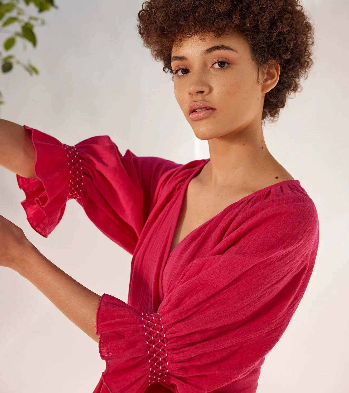 Summer Dress Cotton-Fashion Edit-Oh Sussana-KW718-Khara Khapas