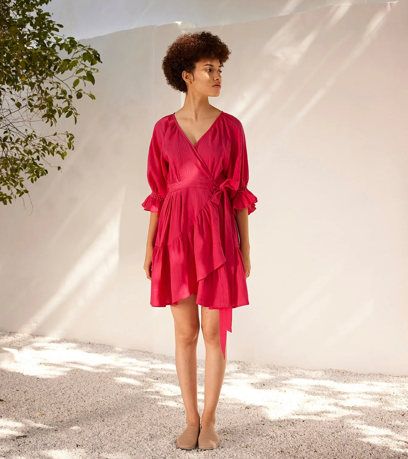 Summer Dress Cotton-Fashion Edit-Oh Sussana-KW718-Khara Khapas