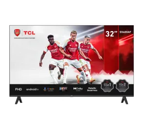 TCL 32" S5400AF Android Smart FHD TV