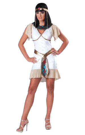 Teen Egyptian Jewel Costume