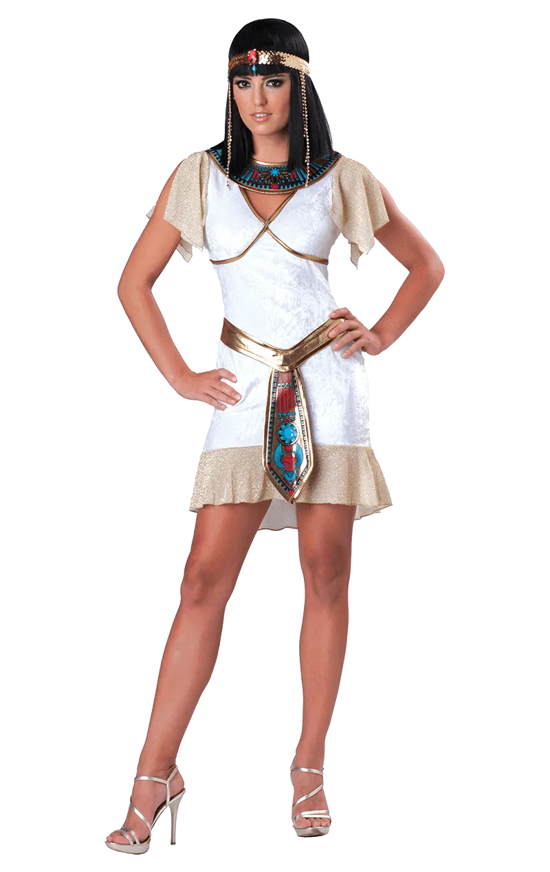 Teen Egyptian Jewel Costume