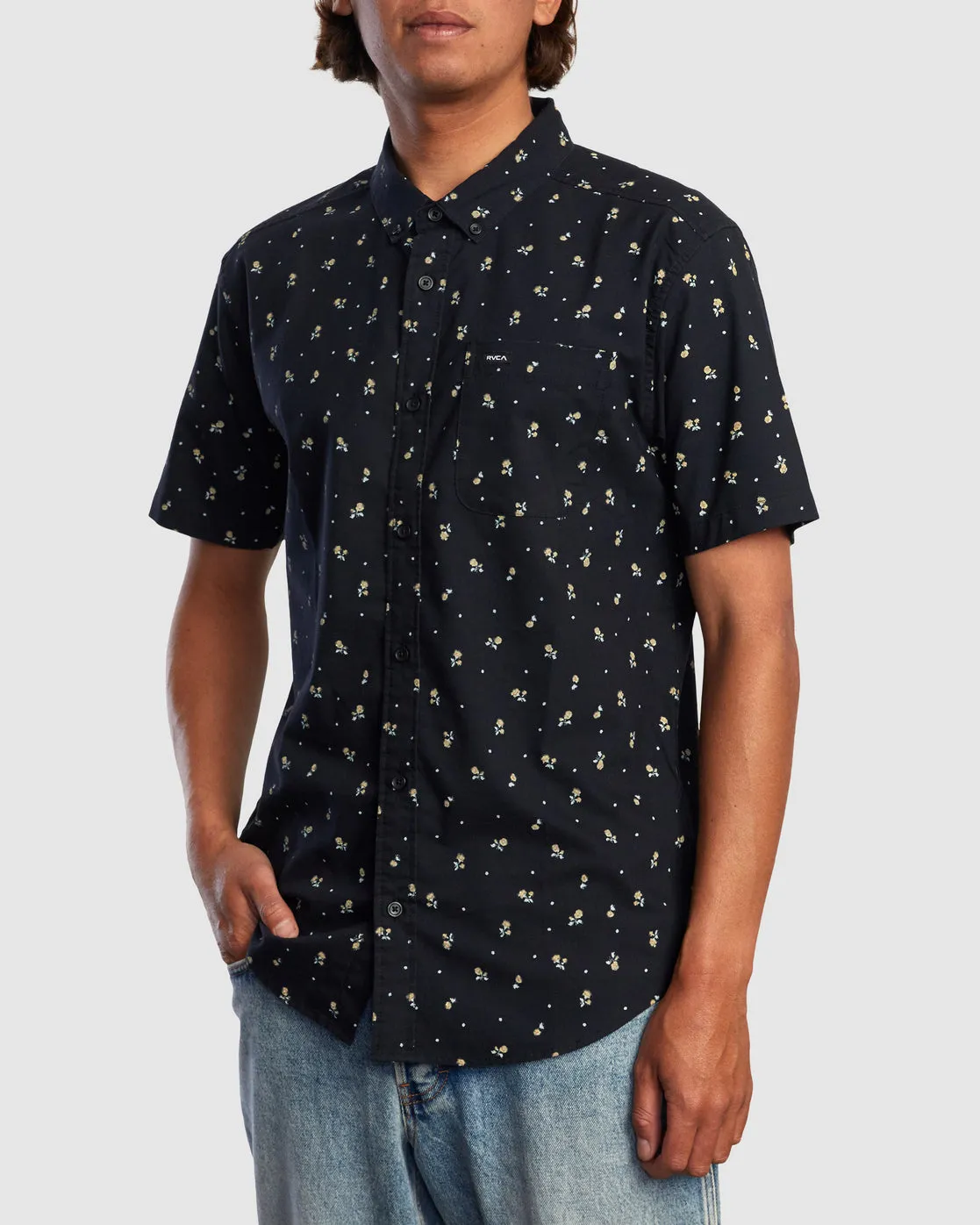 That'll Do Slim Fit Short Sleeve Shirt
