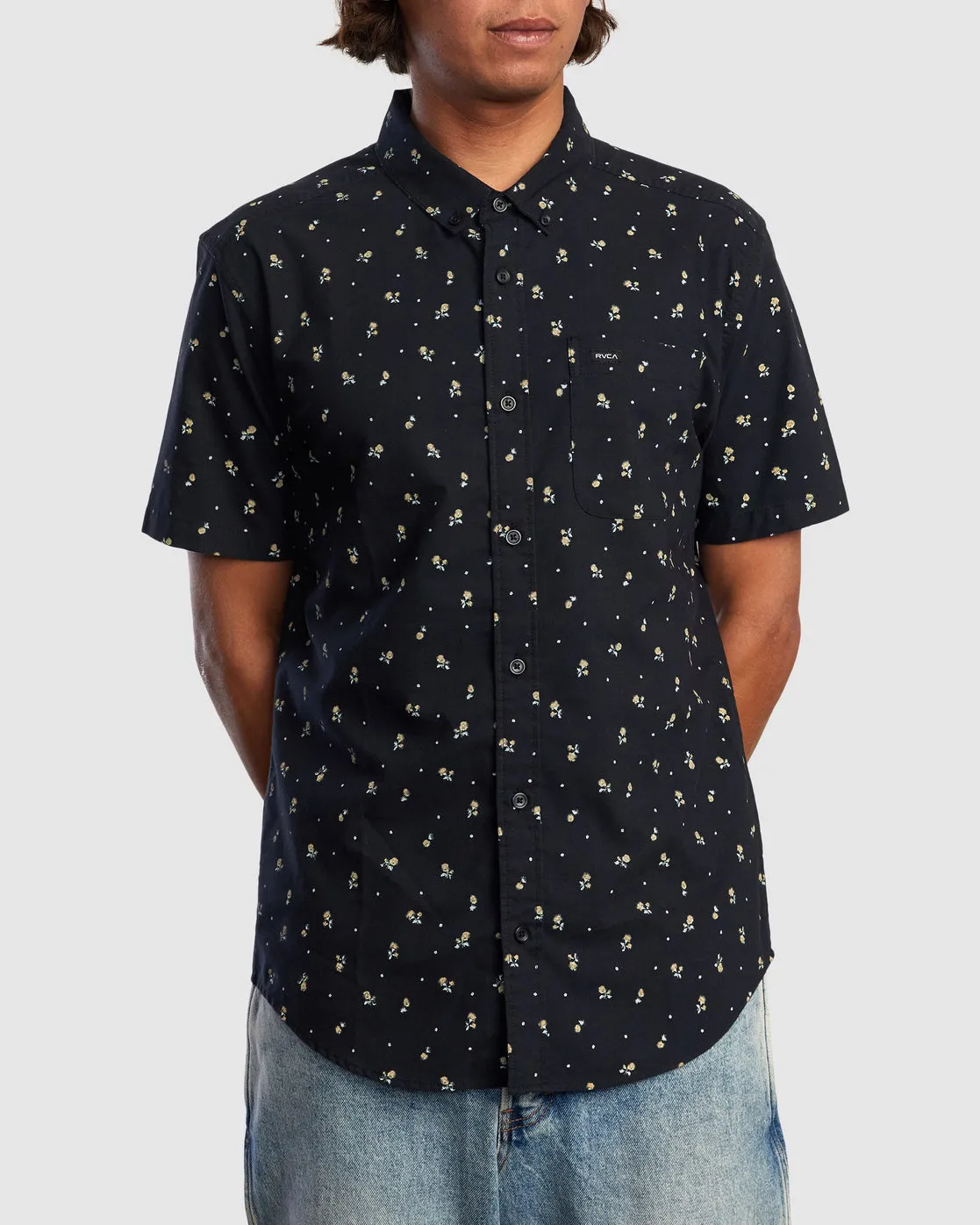 That'll Do Slim Fit Short Sleeve Shirt
