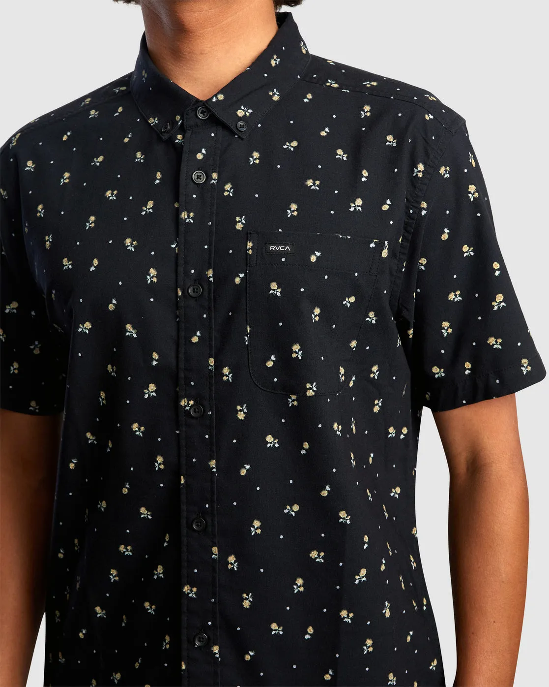 That'll Do Slim Fit Short Sleeve Shirt