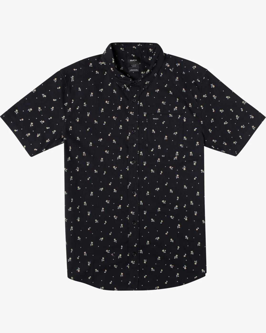 That'll Do Slim Fit Short Sleeve Shirt