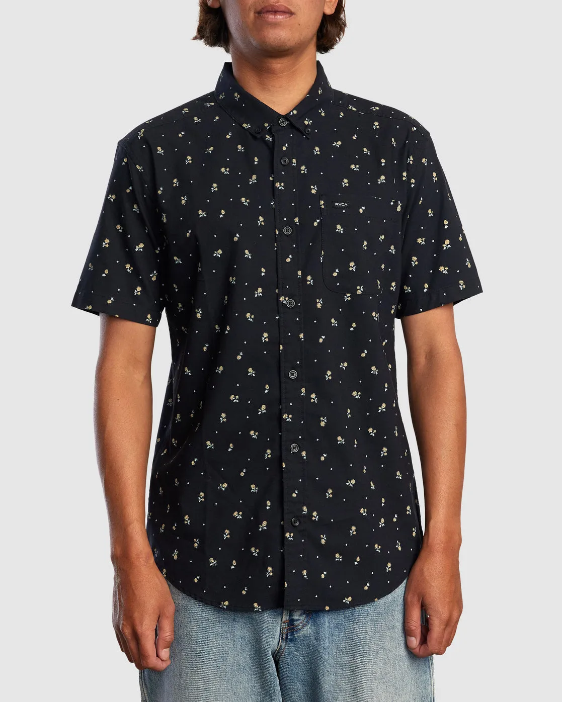 That'll Do Slim Fit Short Sleeve Shirt