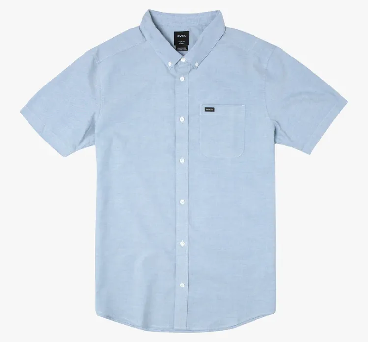 THAT'LL DO STRETCH SS - OXFORD BLUE